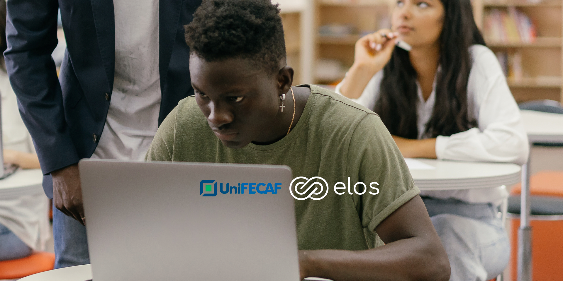 Elos & UniFECAF: Tecnologia e Engajamento para diminuir a evasão acadêmica